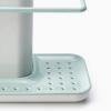 Organizator za sudoper CADDY 851649, 21 cm, zelena, plastika, Joseph Joseph