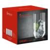 Visoka čaša LINEAR, 445 ml, set od 4 kom, prozirna, Spiegelau