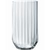 Visoka čaša LINEAR, 445 ml, set od 4 kom, prozirna, Spiegelau