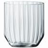 Čaša za viski LINEAR, 345 ml, set od 4 kom, prozirna, Spiegelau