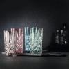 Visoka čaša NOBLESSE FRESH COLORS, 395 ml, set od 2 kom, mint, Nachtmann