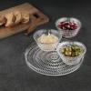 Zdjela za tapas ETHNO, 190 ml, set od 4 kom, prozirna, Nachtmann
