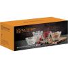 Zdjela za tapas ETHNO, 190 ml, set od 4 kom, prozirna, Nachtmann