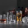 Čaša za žestoka pića LOUNGE 2.0, 55 ml, set od 4 kom, prozirna, Spiegelau