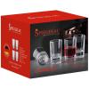Čaša za žestoka pića LOUNGE 2.0, 55 ml, set od 4 kom, prozirna, Spiegelau