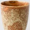 Velika šalica SAND FADE, 200 ml, smeđa, keramika, MIJ