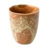 Velika šalica SAND FADE, 200 ml, smeđa, keramika, MIJ