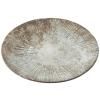 Tanjur za predjelo ICE WHITEWASH, 22 cm, bijela, keramika, MIJ