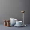 Šalica za kavu EMMA, 300 ml, set od 2 kom, plava, kamenina, Stelton
