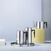Francuska preša aparat za kavu ARNE JACOBSEN, 1 l, srebrna, nehrđajući čelik, Stelton