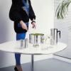 Francuska preša aparat za kavu ARNE JACOBSEN, 1 l, srebrna, nehrđajući čelik, Stelton