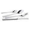 Set pribora za jelo MAYA 2000, set od 24 kom, srebrna, nehrđajući čelik, Stelton