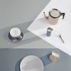 Čajna žlica EM, 12 cm, srebrna, nehrđajući čelik, Stelton