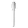 Čajna žlica EM, 12 cm, srebrna, nehrđajući čelik, Stelton