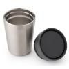 Termošalica MAKE & TAKE, 200 ml, tamno siva, čelik, Brabantia