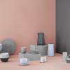 Električno kuhalo EMMA, 1,2 l, nježno crna, nehrđajući čelik, Stelton