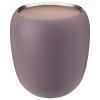 Vaza ORA, 18 cm, prašnjava ruža, nehrđajući čelik, Stelton