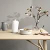 Držač papirnatih ručnika EMMA, 28 cm, siva, kamenina, Stelton