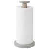 Držač papirnatih ručnika EMMA, 28 cm, siva, kamenina, Stelton