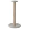 Držač papirnatih ručnika EMMA, 28 cm, siva, kamenina, Stelton