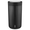 Putna šalica TO GO CLICK, 200 ml, crna, Stelton