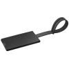 Oznaka za prtljagu COMPANION, 18 cm, crna, aluminij, Stelton