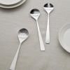 Žlica za posluživanje MAYA, 21 cm, srebrna, nehrđajući čelik, Stelton