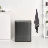 Kanta za otpatke na dodir BO TOUCH KANTA, 2x 30 l, confident siva, čelik, Brabantia