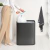 Kanta za otpatke na dodir BO TOUCH KANTA, 2x 30 l, confident siva, čelik, Brabantia