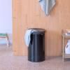 Korpa za rublje, 60 l, mat crna, čelik, Brabantia
