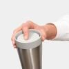Termošalica MAKE & TAKE, 200 ml, svijetlo siva, čelik, Brabantia