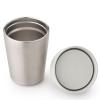 Termošalica MAKE & TAKE, 200 ml, svijetlo siva, čelik, Brabantia