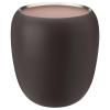 Vaza ORA, 22 cm, tamni prah, nehrđajući čelik, Stelton