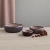 Zdjela za voće ORA, 30 cm, tamni prah, nehrđajući čelik, Stelton