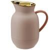 Vakuumski vrč AMPHORA, 1 l, 24 cm, breskva, plastika, Stelton