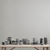 Tanjur EMMA, 22 cm, set od 2 kom, plava, kamenina, Stelton