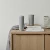 Termošalica CARRIE 500 ml, lagano siva, nehrđajući čelik, Stelton
