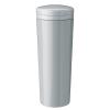 Termošalica CARRIE 500 ml, lagano siva, nehrđajući čelik, Stelton