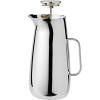 Francuska preša aparat za kavu NORMAN FOSTER, 1 l, srebrna, nehrđajući čelik, Stelton