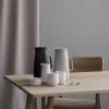 Vakuumski vrč NORMAN FOSTER, 1 l, svijetlo siva, plastika, Stelton