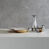 Karafa za vodu NORMAN FOSTER, 1 l, srebrna/zlatna, nehrđajući čelik, Stelton