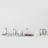 Karafa za vodu NORMAN FOSTER, 1 l, srebrna/zlatna, nehrđajući čelik, Stelton