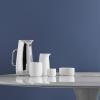 Posuda za šećer NORMAN FOSTER, 200 ml, bijela, porculan, Stelton