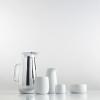 Posuda za šećer NORMAN FOSTER, 200 ml, bijela, porculan, Stelton