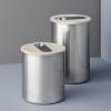 Kutija za čaj SCOOP, 300 ml, srebrna, nehrđajući čelik, Stelton