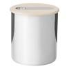 Kutija za čaj SCOOP, 300 ml, srebrna, nehrđajući čelik, Stelton