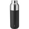 Termosica KEEP WARM, 0,75 l, crna, nehrđajući čelik, Stelton