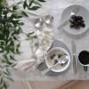 Set žlica za salatu MAYA 21cm, set od 2 kom, srebrna, nehrđajući čelik, Stelton