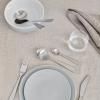 Set žlica za salatu MAYA 21cm, set od 2 kom, srebrna, nehrđajući čelik, Stelton