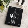 Foto album A CAT´S LIFE, crna, Printworks